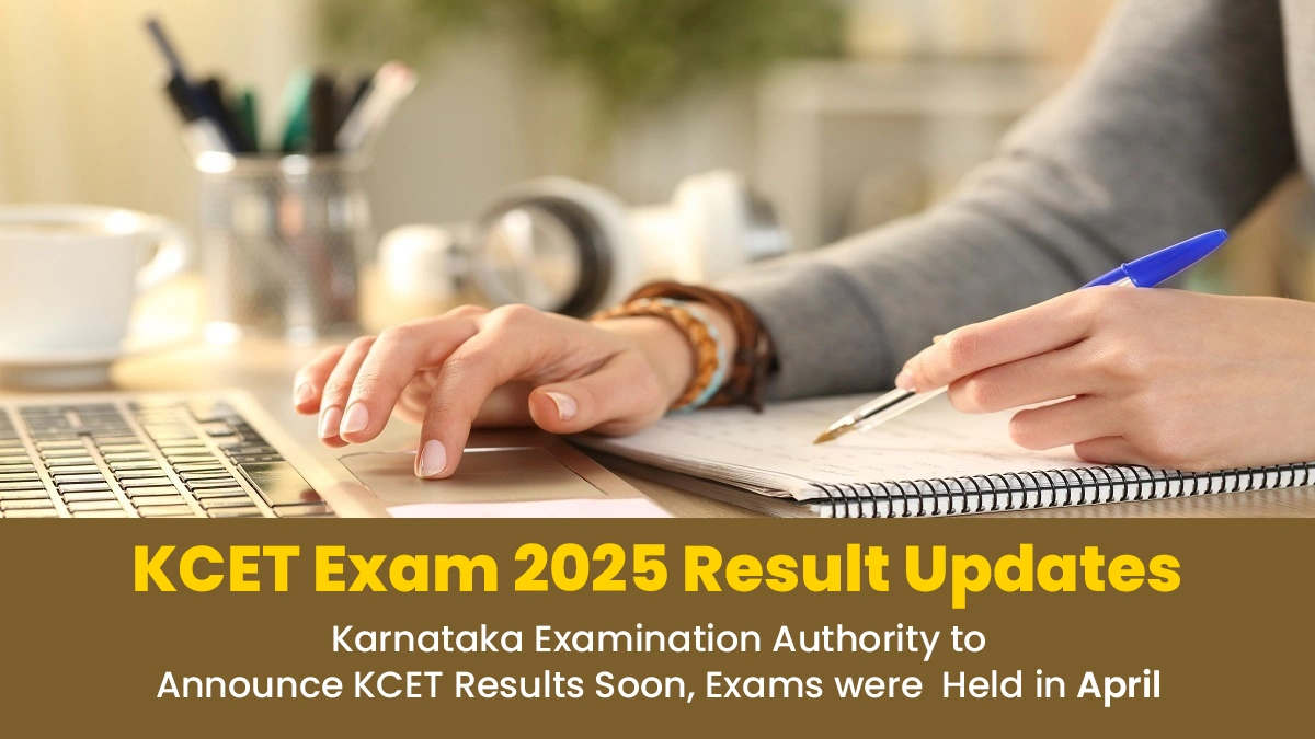 KCET 2025: Karnataka to Announce Results Soon, Exams Held in April.webp